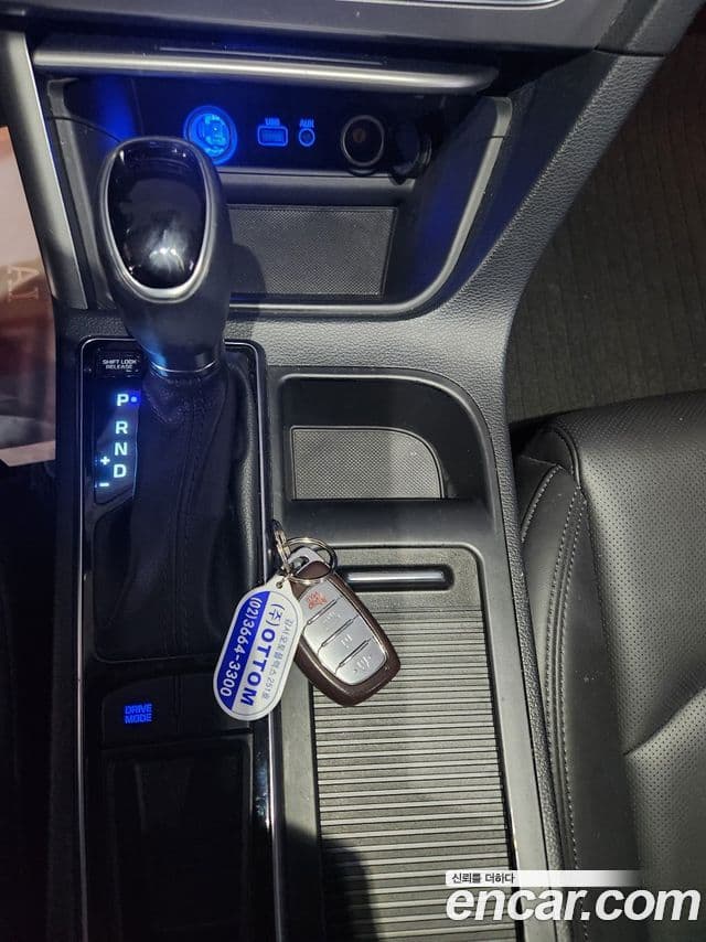 Hyundai LF Sonata 2.0 Smart, 2015 9