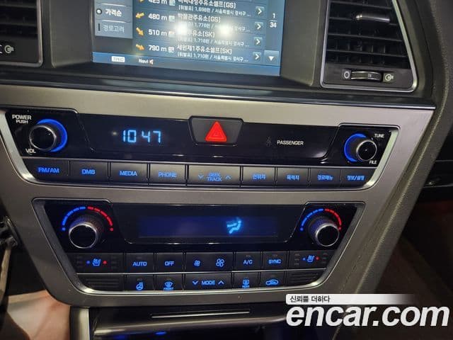 Hyundai LF Sonata 2.0 Smart, 2015 14