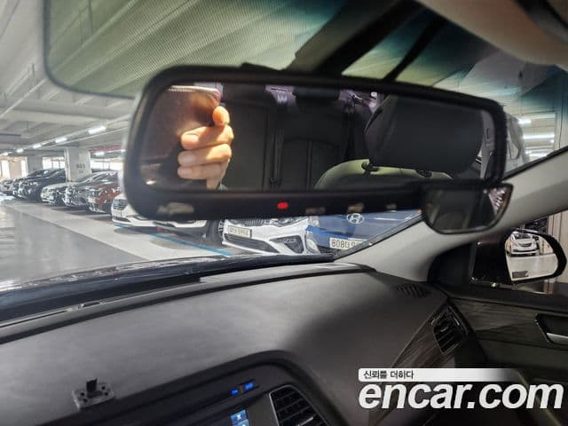 Hyundai LF Sonata 2.0 Smart, 2015 15