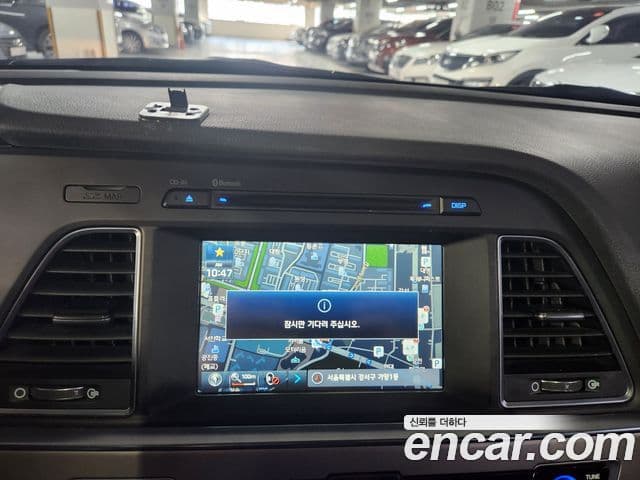 Hyundai LF Sonata 2.0 Smart, 2015 17