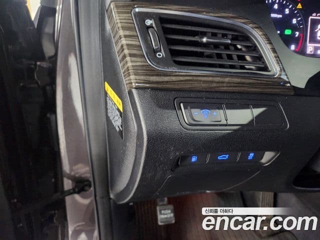 Hyundai LF Sonata 2.0 Smart, 2015 18