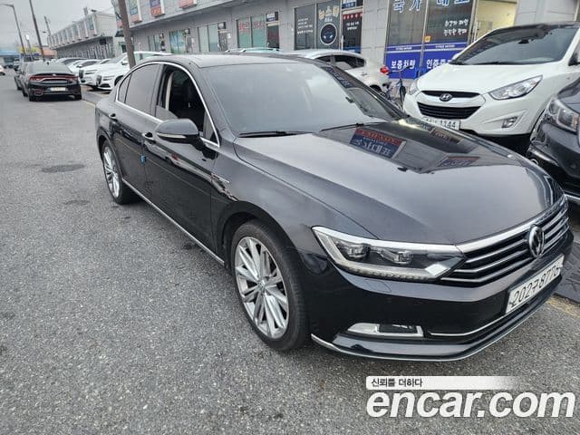 Volkswagen Passat GT(B8) Prestige, 2018 1