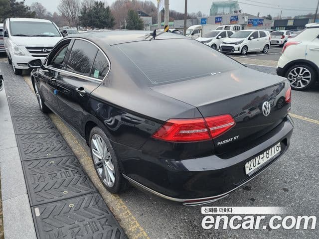 Volkswagen Passat GT(B8) Prestige, 2018 2