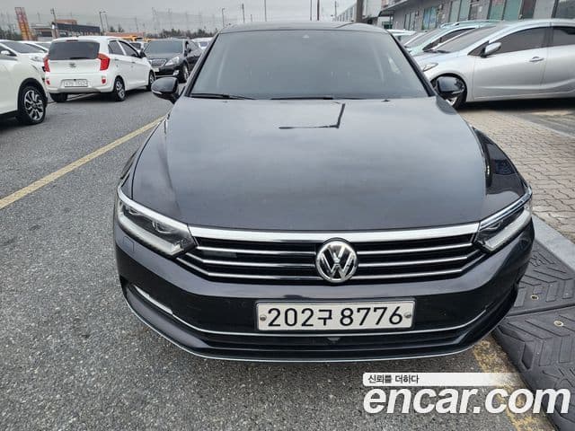 Volkswagen Passat GT(B8) Prestige, 2018 3
