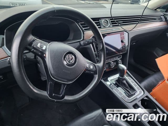 Volkswagen Passat GT(B8) Prestige, 2018 4