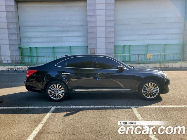 Hyundai Equus(новый кузов / новое поколение) Prestige, 2015 3