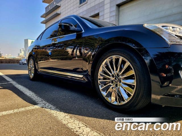 Hyundai Equus(новый кузов / новое поколение) Prestige, 2015 все фото