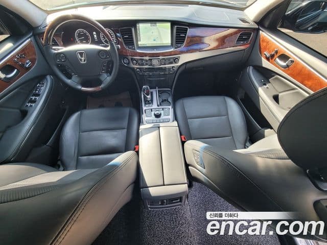 Hyundai Equus(новый кузов / новое поколение) Prestige, 2015 6