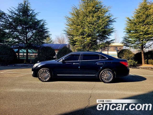 Hyundai Equus(новый кузов / новое поколение) Prestige, 2015 8