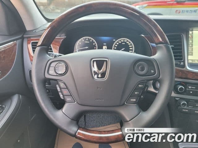 Hyundai Equus(новый кузов / новое поколение) Prestige, 2015 9