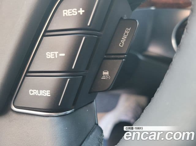 Hyundai Equus(новый кузов / новое поколение) Prestige, 2015 11