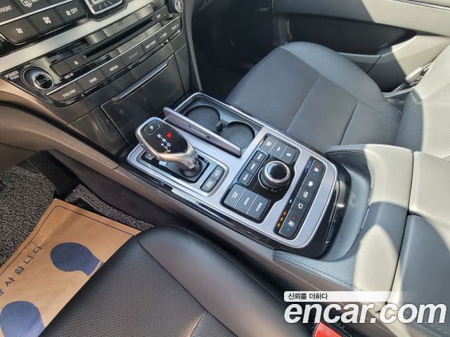 Hyundai Equus(новый кузов / новое поколение) Prestige, 2015 13