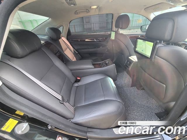 Hyundai Equus(новый кузов / новое поколение) Prestige, 2015 15