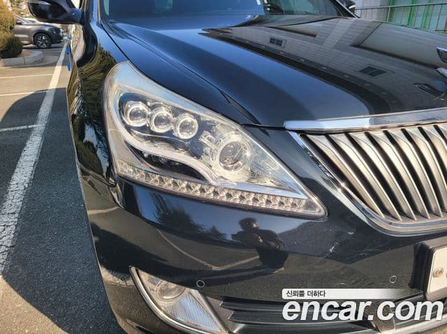 Hyundai Equus(новый кузов / новое поколение) Prestige, 2015 16