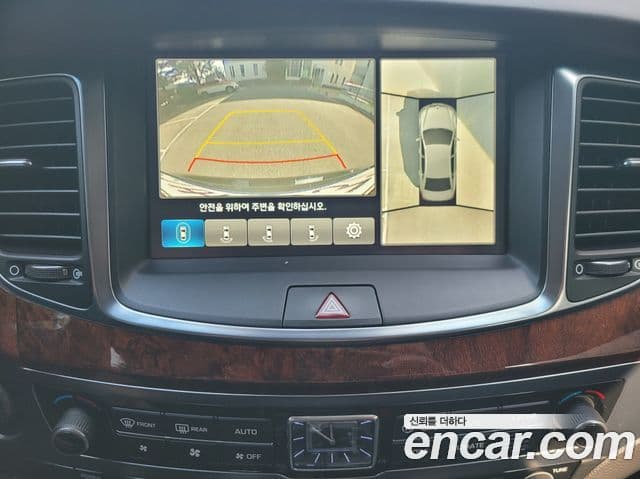 Hyundai Equus(новый кузов / новое поколение) Prestige, 2015 17