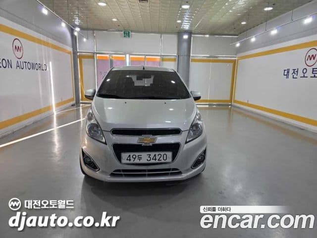 Chevrolet(GM대우) Spark 빌트인캠2 — базовая версия - Built-in Cam 2, 2013 1