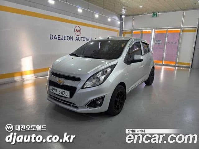 Chevrolet(GM대우) Spark 빌트인캠2 — базовая версия - Built-in Cam 2, 2013 2