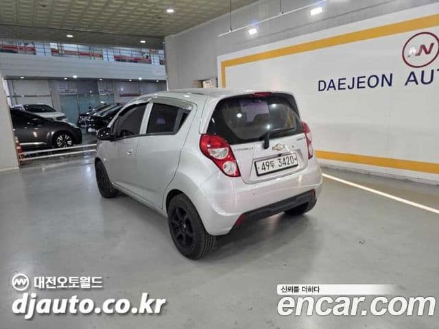 Chevrolet(GM대우) Spark 빌트인캠2 — базовая версия - Built-in Cam 2, 2013 3