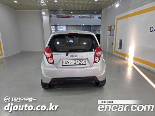 Chevrolet(GM대우) Spark 빌트인캠2 — базовая версия - Built-in Cam 2, 2013 4