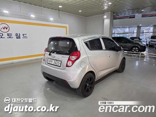 Chevrolet(GM대우) Spark 빌트인캠2 — базовая версия - Built-in Cam 2, 2013 все фото