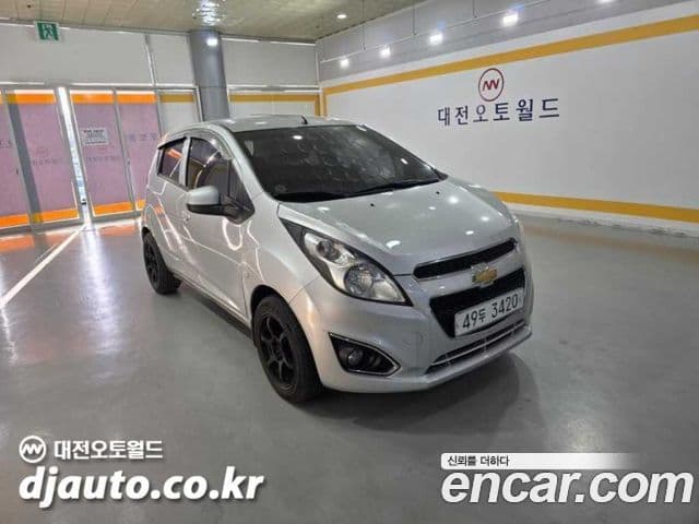 Chevrolet(GM대우) Spark 빌트인캠2 — базовая версия - Built-in Cam 2, 2013 6