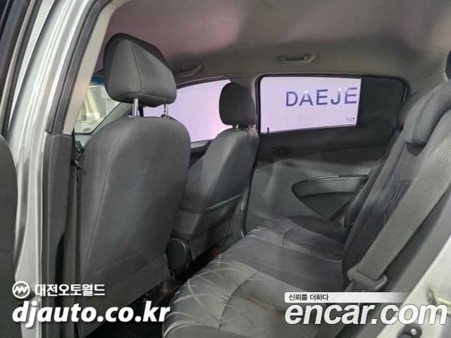 Chevrolet(GM대우) Spark 빌트인캠2 — базовая версия - Built-in Cam 2, 2013 8