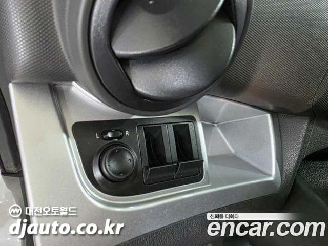 Chevrolet(GM대우) Spark 빌트인캠2 — базовая версия - Built-in Cam 2, 2013 10