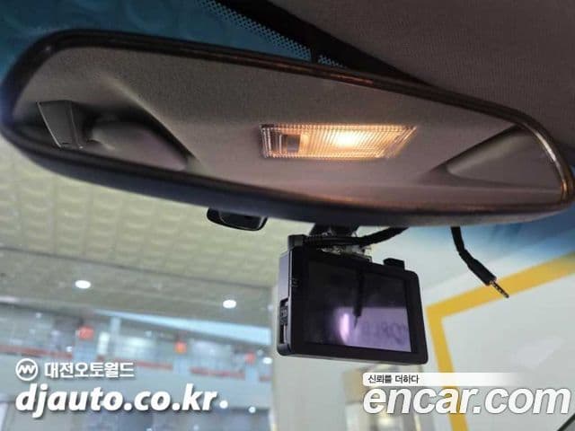 Chevrolet(GM대우) Spark 빌트인캠2 — базовая версия - Built-in Cam 2, 2013 12