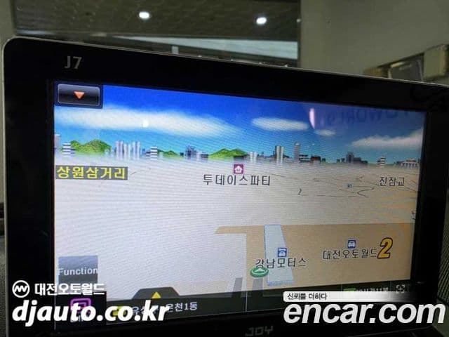 Chevrolet(GM대우) Spark 빌트인캠2 — базовая версия - Built-in Cam 2, 2013 13