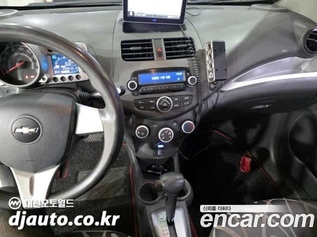 Chevrolet(GM대우) Spark 빌트인캠2 — базовая версия - Built-in Cam 2, 2013 16