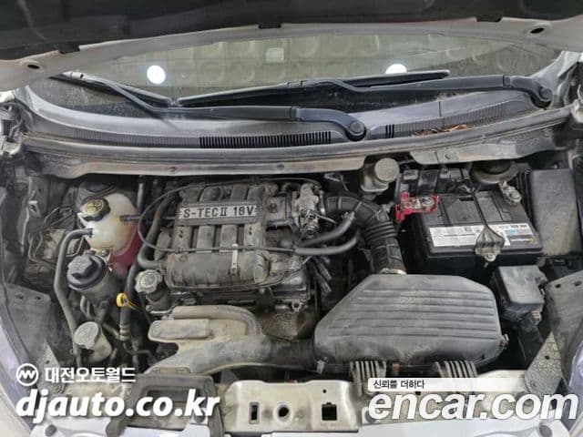 Chevrolet(GM대우) Spark 빌트인캠2 — базовая версия - Built-in Cam 2, 2013 17
