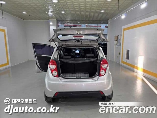 Chevrolet(GM대우) Spark 빌트인캠2 — базовая версия - Built-in Cam 2, 2013 18