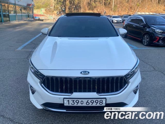 Kia K7 Premier 3.0 LPI Trendy(арендный автомобиль), 2020 1