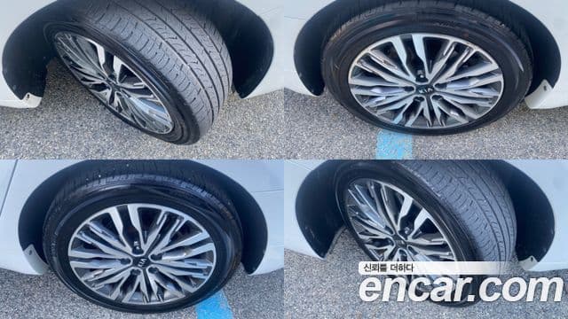 Kia K7 Premier 3.0 LPI Trendy(арендный автомобиль), 2020 10