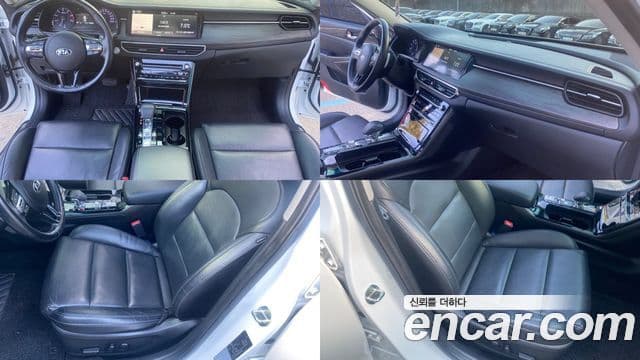 Kia K7 Premier 3.0 LPI Trendy(арендный автомобиль), 2020 11