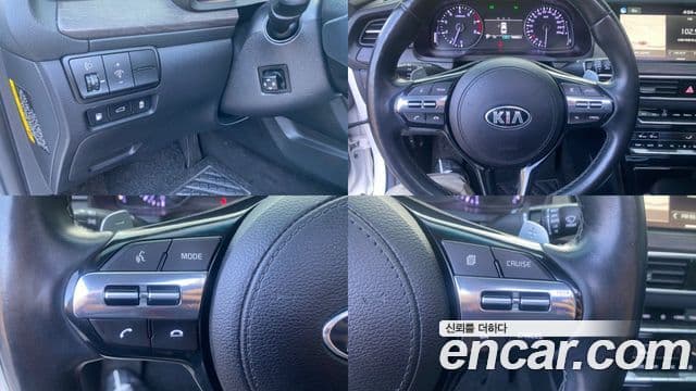 Kia K7 Premier 3.0 LPI Trendy(арендный автомобиль), 2020 12