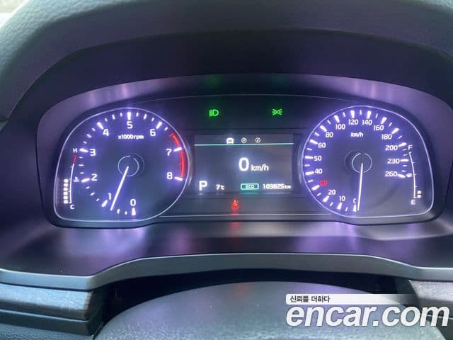 Kia K7 Premier 3.0 LPI Trendy(арендный автомобиль), 2020 13