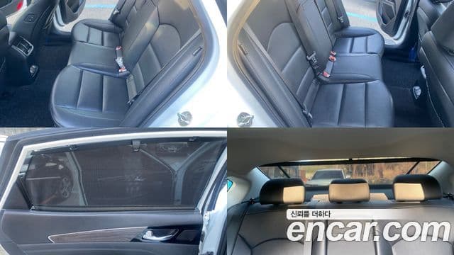 Kia K7 Premier 3.0 LPI Trendy(арендный автомобиль), 2020 14