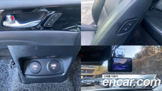 Kia K7 Premier 3.0 LPI Trendy(арендный автомобиль), 2020 16