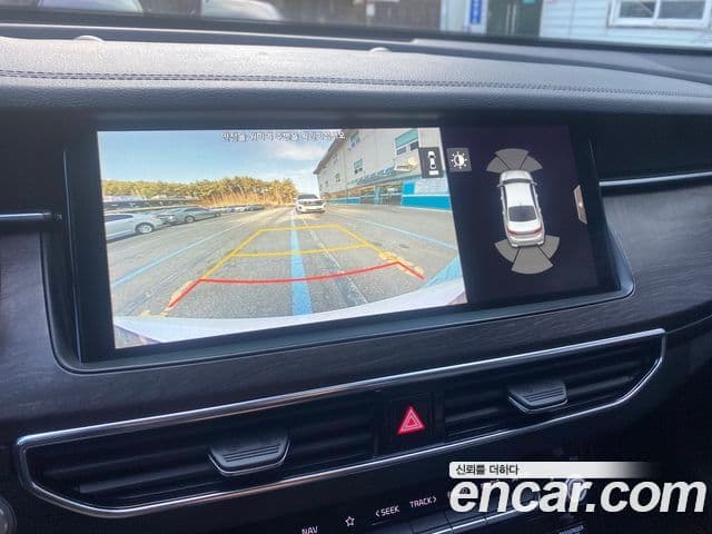 Kia K7 Premier 3.0 LPI Trendy(арендный автомобиль), 2020 18