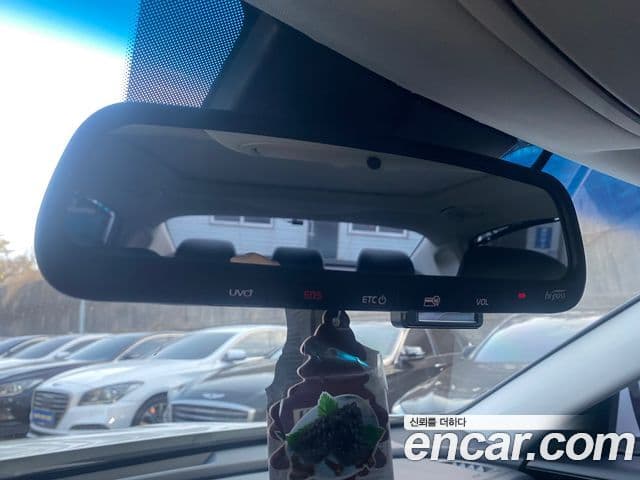 Kia K7 Premier 3.0 LPI Trendy(арендный автомобиль), 2020 20