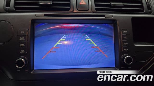 Kia All New Pride Deluxe, 2014 9