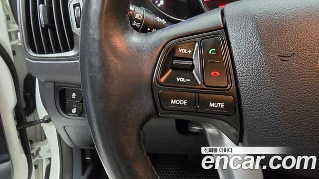 Kia All New Pride Deluxe, 2014 11