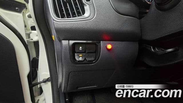 Kia All New Pride Deluxe, 2014 14