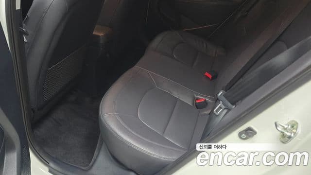 Kia All New Pride Deluxe, 2014 18