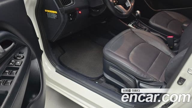 Kia All New Pride Deluxe, 2014 19