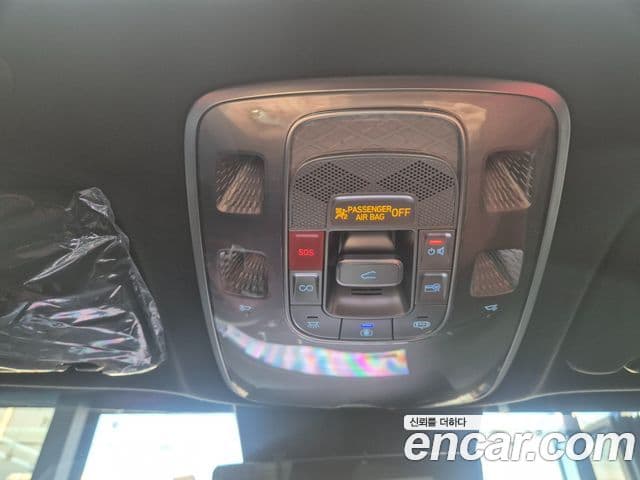 Genesis GV80 купе чёрный, 2024 6