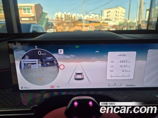 Genesis GV80 купе чёрный, 2024 8