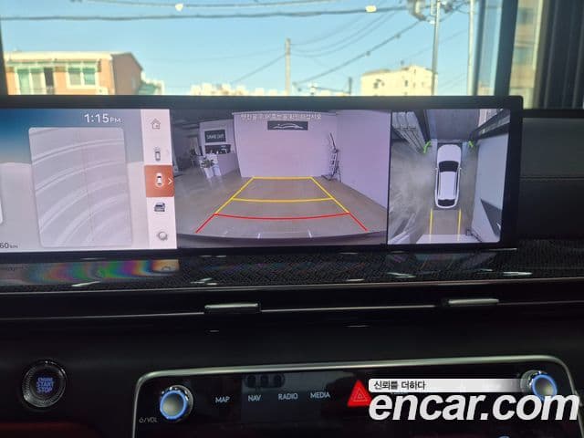 Genesis GV80 купе чёрный, 2024 10