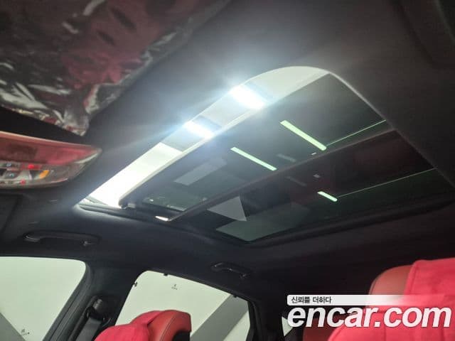 Genesis GV80 купе чёрный, 2024 13